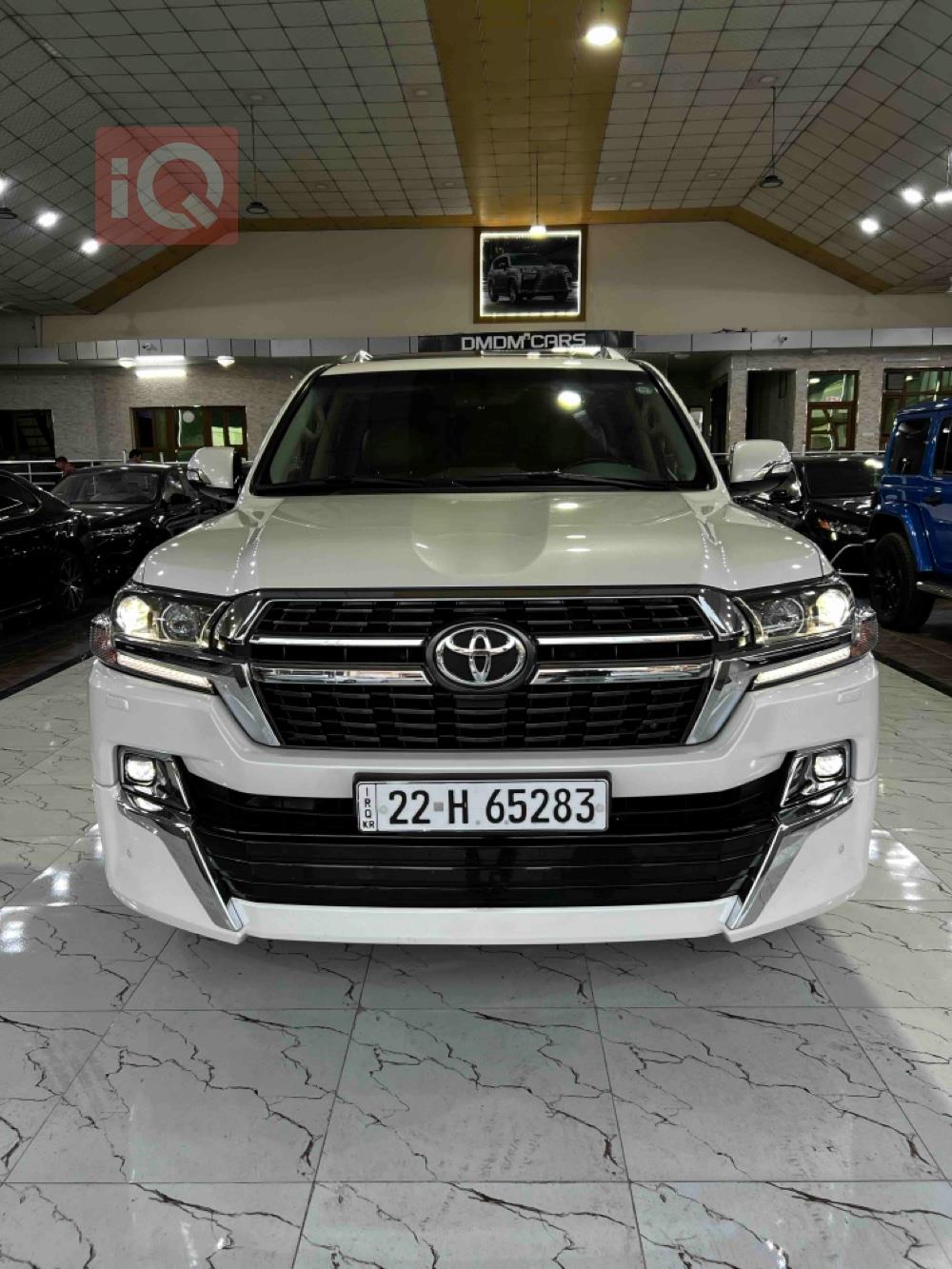 تويوتا لاندكروزر